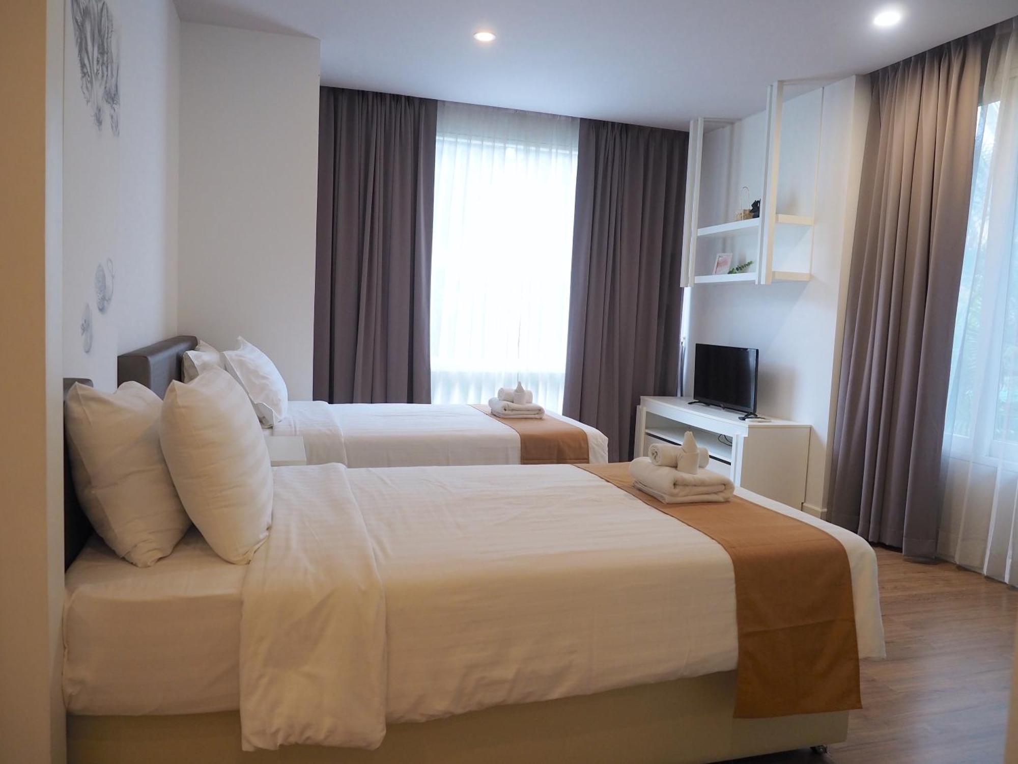 The Kannas Hotel & Serviced Apartment, Chiang Mai Sha Certified 外观 照片