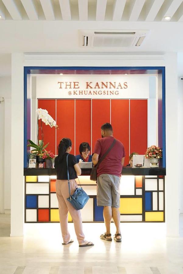 The Kannas Hotel & Serviced Apartment, Chiang Mai Sha Certified 外观 照片